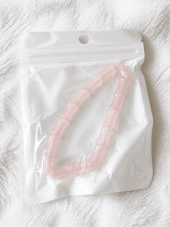 Jewelry - Pink Beaded Necklace